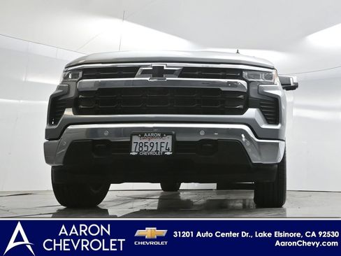 New 2025 Chevrolet Silverado 1500 LT w/ All Star Edition Plus image 66