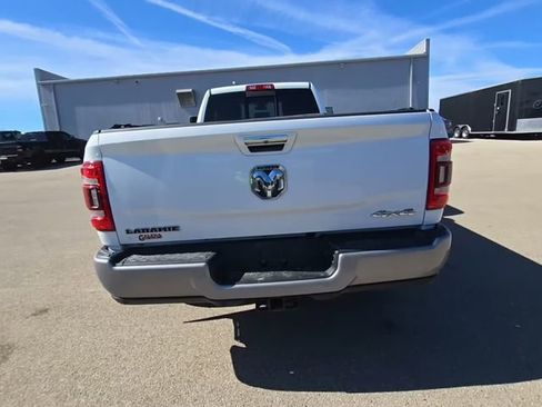 Used 2021 RAM 3500 Laramie w/ Protection Group image 2
