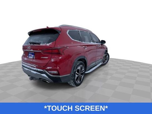 Used 2020 Hyundai Santa Fe Limited image 9