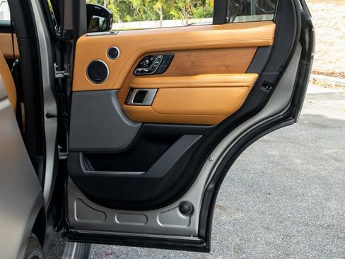 Used 2020 Land Rover Range Rover Autobiography AWD/4WD image 30