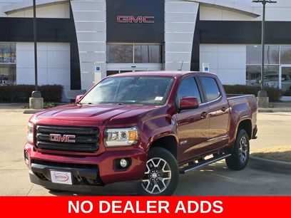 Used 2020 GMC Canyon All Terrain