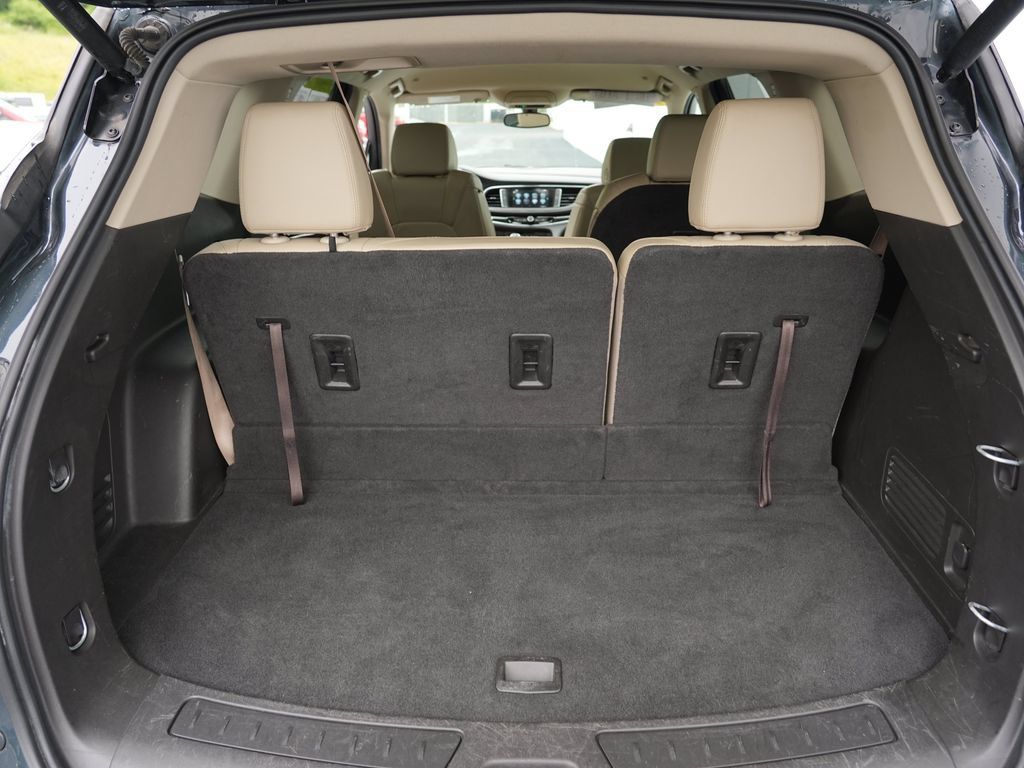 Certified 2019 Buick Enclave Essence AWD/4WD image 27