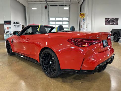 Used 2026 BMW M4 xDrive Competition w/ Executive Package AWD/4WD image 6