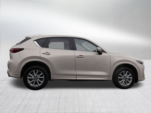Used 2025 MAZDA CX-5 AWD 2.5 S w/ Select Package image 8