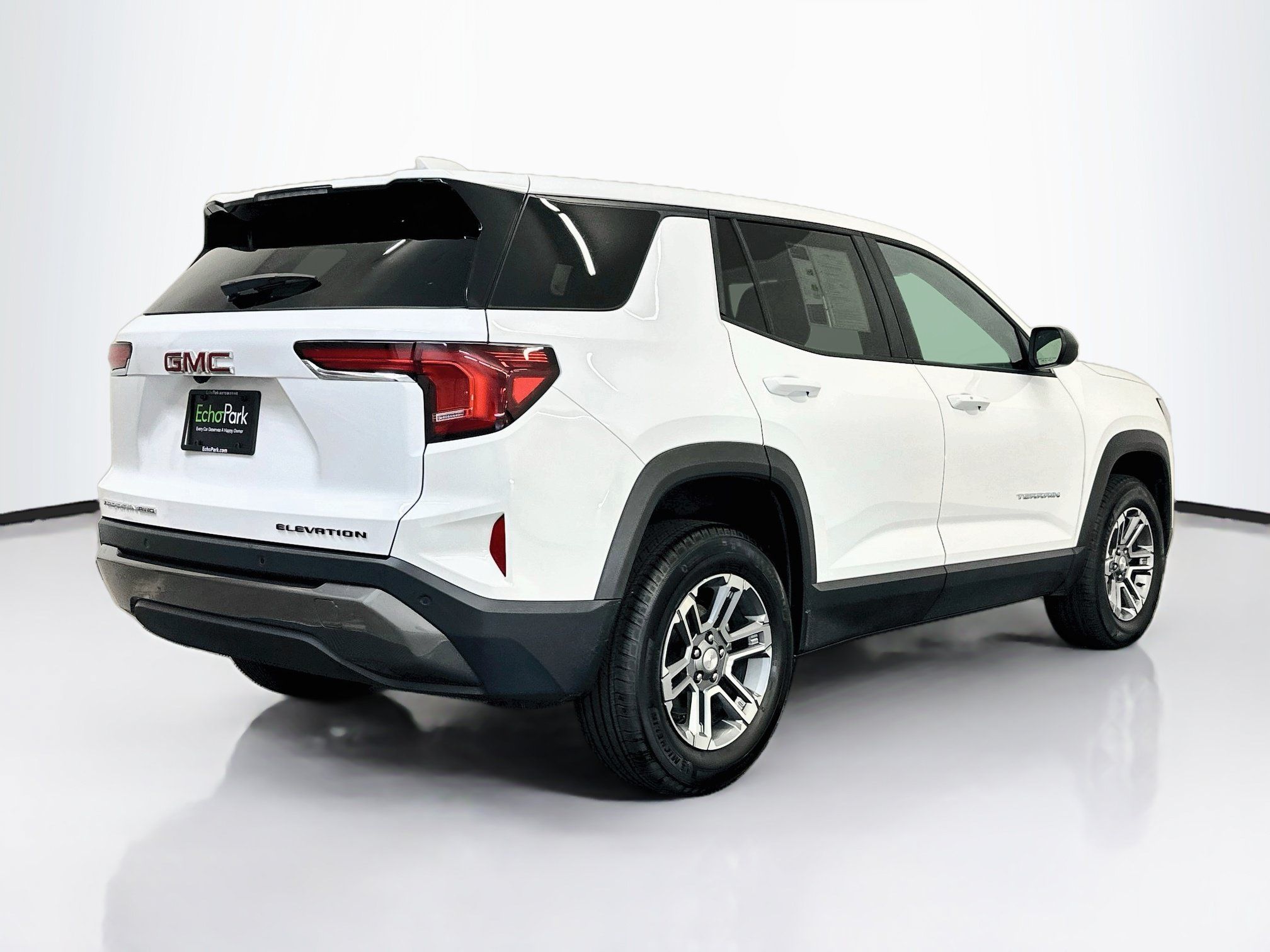 Used 2026 GMC Terrain Elevation AWD/4WD image 9