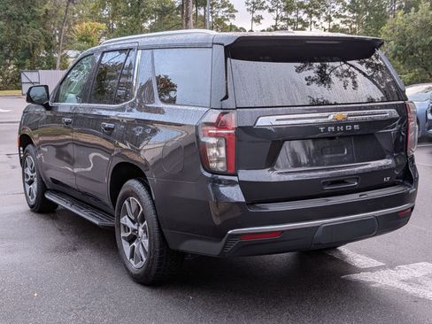 Used 2023 Chevrolet Tahoe LT w/ Luxury Package image 5