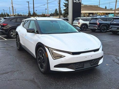 New 2025 Kia EV6 Light image 4