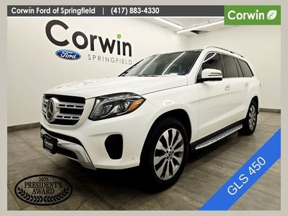 Used 2018 Mercedes-Benz GLS 450 4MATIC