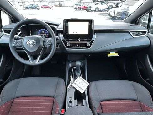 New 2026 Toyota Corolla SE image 22