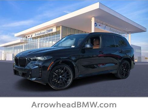New 2026 BMW X5 sDrive40i w/ M Sport Package image 1