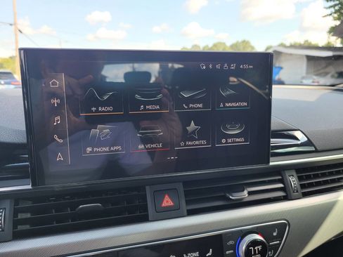 Used 2021 Audi A5 2.0T Prestige w/ Black Optic Package image 14