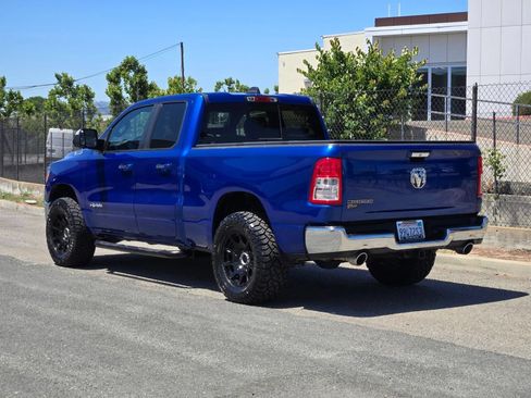 Used 2019 RAM 1500 Big Horn RWD image 6