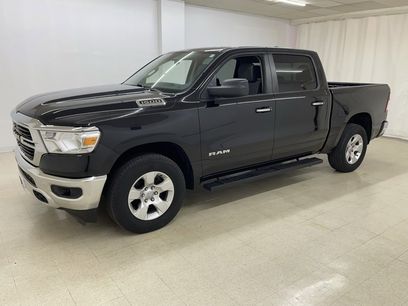 Used 2019 RAM 1500 Big Horn