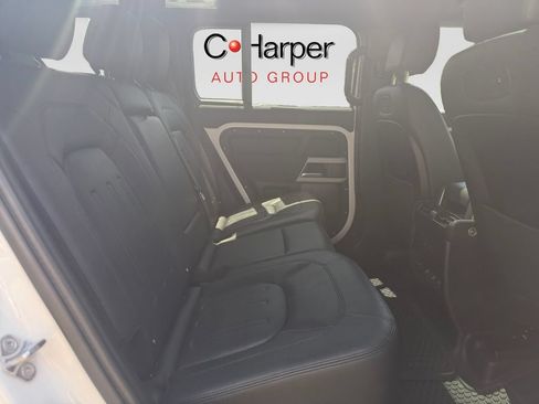 Used 2022 Land Rover Defender 110 S AWD/4WD image 25