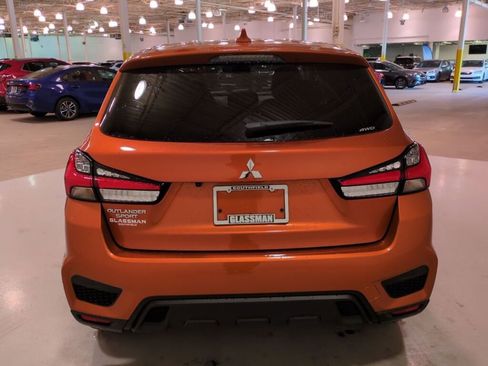New 2025 Mitsubishi Outlander Sport ES image 5