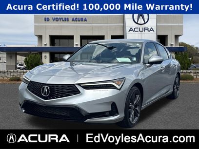 Certified 2024 Acura Integra A-Spec