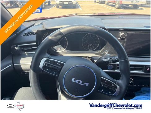 Used 2024 Kia K5 GT-Line w/ GT-Line Premium Package FWD image 18