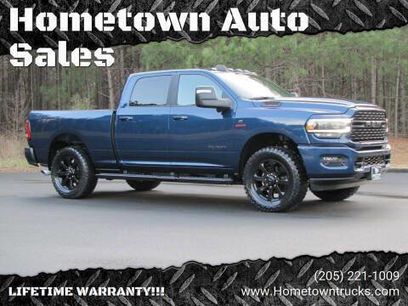 Used 2024 RAM 2500 Lone Star w/ Night Edition