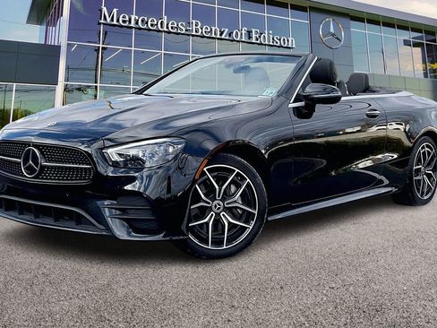 Certified 2023 Mercedes-Benz E 450 4MATIC Cabriolet image 9