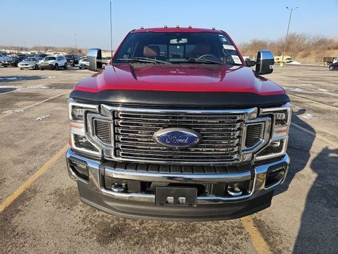 Used 2022 Ford F350 King Ranch w/ King Ranch Ultimate Package image 4