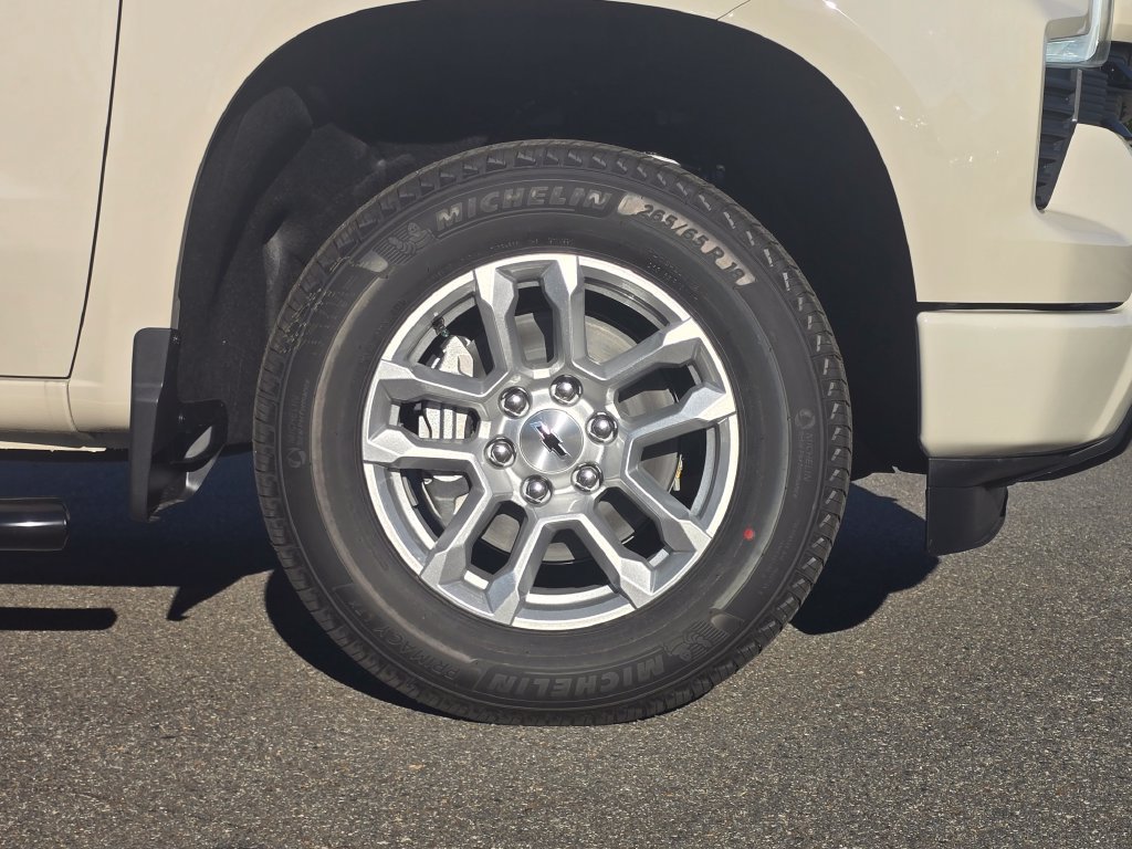 New 2026 Chevrolet Silverado 1500 RST AWD/4WD image 10