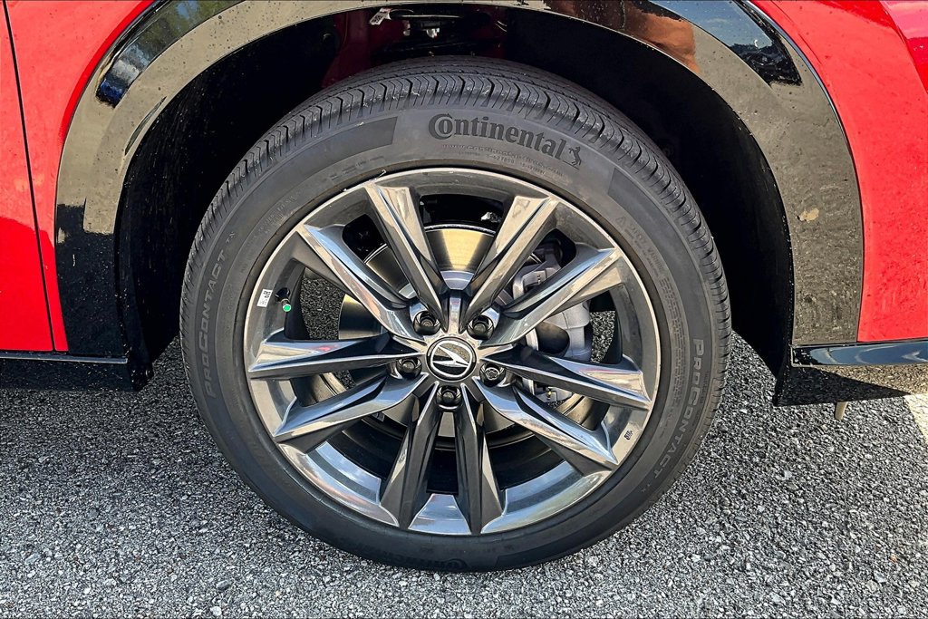 Used 2025 Acura ADX A-Spec AWD/4WD image 15