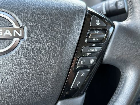 Used 2023 Nissan Armada SL w/ Captain's Chairs Package image 29