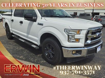 Used 2017 Ford F150 XLT w/ Equipment Group 301A Mid