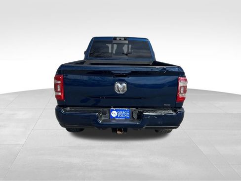 Used 2022 RAM 3500 Laramie image 5