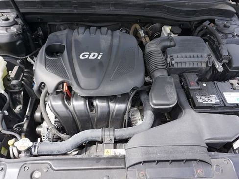 Used 2015 Kia Optima EX w/ EX Premium Package FWD image 23