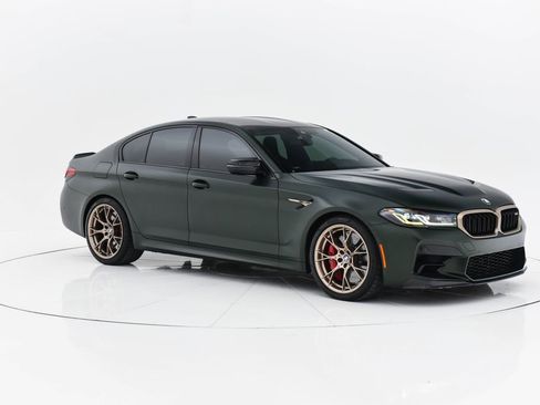 Used 2022 BMW M5 CS image 7