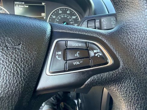 Certified 2021 Ford EcoSport SE FWD image 28