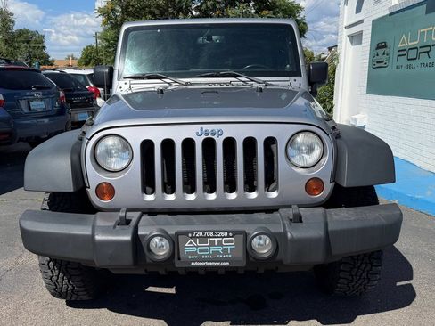 Used 2013 Jeep Wrangler Unlimited Sport AWD/4WD image 6