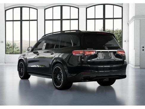 New 2026 Mercedes-Benz GLS 63 AMG AMG GLS 63 image 27