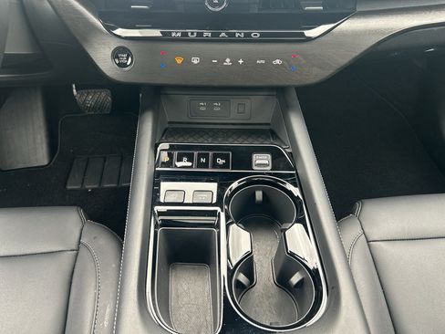 Used 2025 Nissan Murano SL AWD/4WD image 18