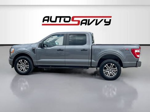 Used 2022 Ford F150 XL w/ STX Appearance Package AWD/4WD image 4