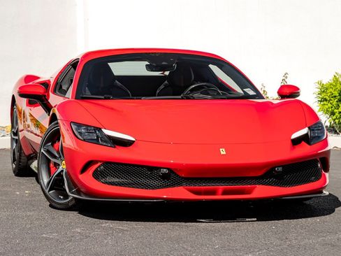 Used 2024 Ferrari 296 GTS RWD image 6