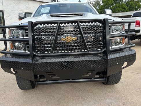 Used 2018 Chevrolet Silverado 2500 LTZ w/ Duramax Plus Package image 5