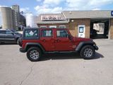Used 2012 Jeep Wrangler Unlimited Sport image 2