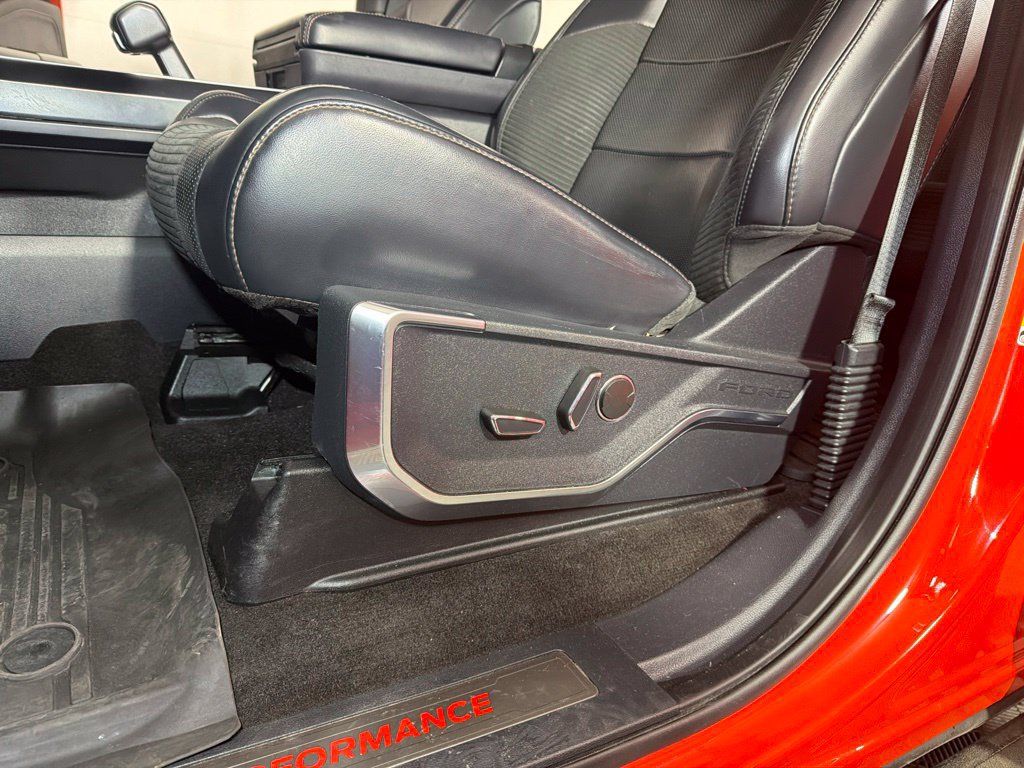 Used 2022 Ford F150 Raptor w/ Raptor 37 Performance Package AWD/4WD image 12