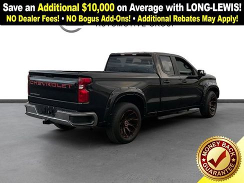 Used 2020 Chevrolet Silverado 1500 LT w/ All-Star Edition image 7