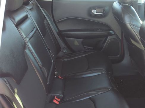 Used 2017 Jeep Compass Latitude w/ Cold Weather Group image 24