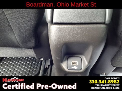 Used 2022 Jeep Renegade Latitude AWD/4WD image 13