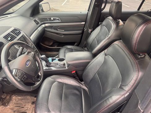Certified 2018 Ford Explorer Sport w/ Equipment Group 401A image 14