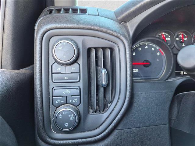 Used 2022 Chevrolet Silverado 3500 W/T w/ WT Convenience Package AWD/4WD image 11