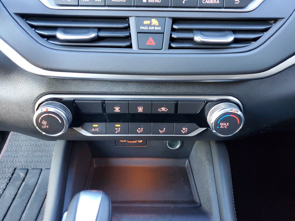 Certified 2021 Nissan Altima 2.5 SR FWD image 30