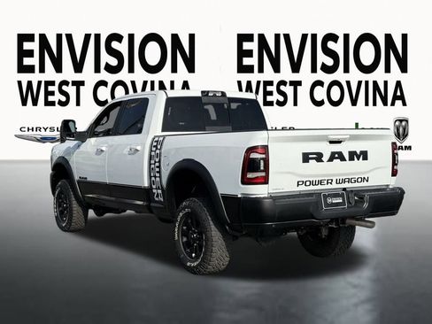 Certified 2024 RAM 2500 Power Wagon w/ Level 2 Equipment Group image 7