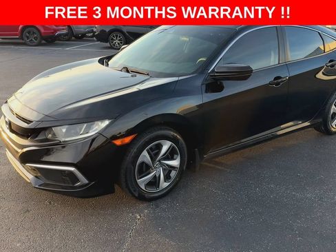 Used 2020 Honda Civic LX image 5