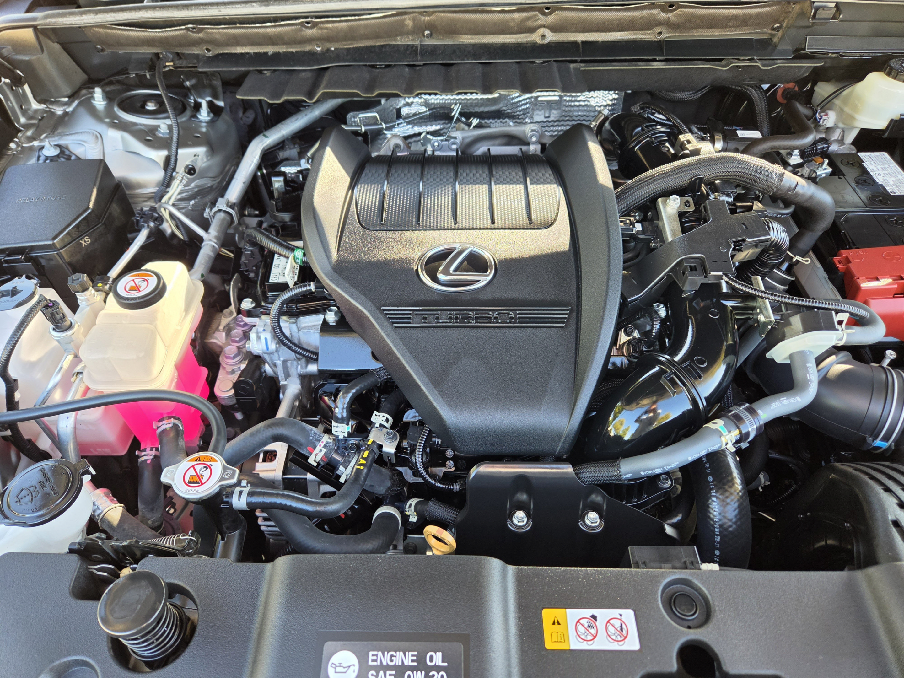 Used 2024 Lexus NX 350 AWD w/ Vision Package image 30