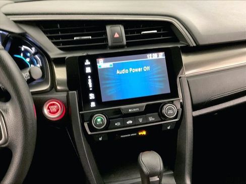 Used 2017 Honda Civic EX image 6